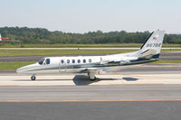 N67BK @ PDK - Taxing to Epps Air Service - by Michael Martin