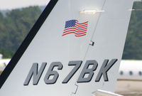 N67BK @ PDK - Tail Numbers - by Michael Martin
