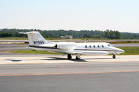 N70AX @ PDK - Taxing to Runway 2R - by Michael Martin