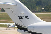 N87SL @ PDK - Tail Numbers - by Michael Martin