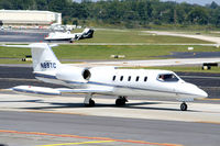 N89TC @ PDK - Taxing from Epps Air Service - by Michael Martin