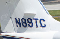 N89TC @ PDK - Tail Numbers - by Michael Martin