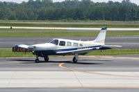 N104GK @ PDK - Taxing to Epps Air Service - by Michael Martin