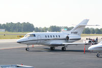 N110DD @ PDK - Tied Down @ Mercury Air Center with other A/C - by Michael Martin