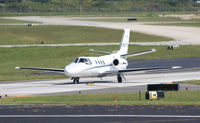 N597CS @ PDK - Headed to the FBO to change pants!  :) - by Michael Martin