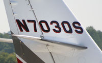 N703QS @ PDK - Tail Numbers - by Michael Martin