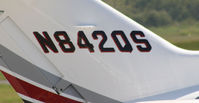 N842QS @ PDK - Tail Numbers - by Michael Martin