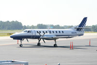 N903NJ @ PDK - Tied down @ Mercury Air Center - by Michael Martin