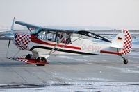 D-EVIY @ ZQW - Aviat Husky - by Volker Hilpert