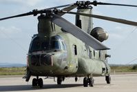 D-666 @ ZQW - Boeing-Vertol CH-47 Chinook - by Volker Hilpert