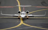 HB-VJI - Bombardier (Gates) Learjet 31A - by Volker Hilpert
