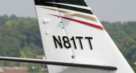 N81TT @ PDK - Tail Numbers - by Michael Martin