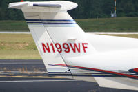 N199WF @ PDK - Tail Numbers - by Michael Martin