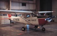 N7885N @ HOLLOMAN - Cessna N7885N at Holloman - by Roger S. Prior
