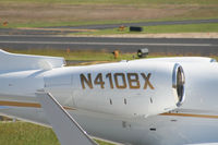 N410BX @ PDK - Tail Numbers - by Michael Martin
