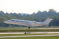 N410BX @ PDK - Departing PDK enroute to AGS - by Michael Martin