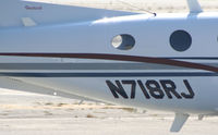 N718RJ @ PDK - Tail Numbers - by Michael Martin