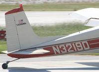 N3219D @ PDK - Tail Numbers - by Michael Martin