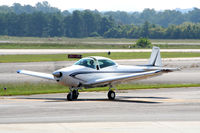 N4186K @ PDK - Taxing to hanger - by Michael Martin