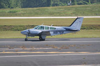 N8175R @ PDK - Taxing to hanger - by Michael Martin