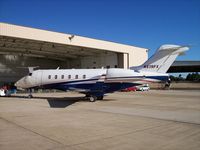 N519FX @ KADS - BD-100-1A10 - by Mark Pasqualino