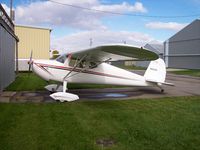 N89326 @ KFBL - Cessna 140 - by Mark Pasqualino