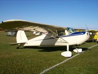 N2093V @ KFBL - Cessna 120 - by Mark Pasqualino