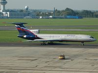 RA-85765 @ EPWA - Aeroflot - Tu-154M - by Artur Bado?