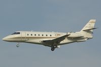 VP-CHW @ VIE - Gulfstream 200 - by Yakfreak - VAP