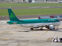 EI-CVD @ EPWA - Aer Lingus - by Artur Bado?