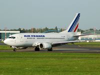 F-GJNF @ EPWA - Air France - by Artur Bado?