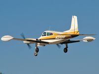 N310HF @ VGT - Privately Owned - Las Vegas, Nevada / 1956 Cessna 310 - (Skyknight) - by SkyNevada - Brad Campbell