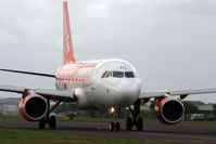 G-EZAC @ BOH - A-319-EASYJET - by barry quince
