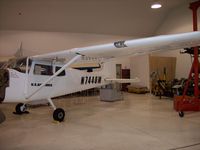 N7440M @ KANE - Cessna 172 - by Mark Pasqualino