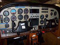 N735AZ @ KANE - Cessna 182 - by Mark Pasqualino