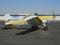 N9138G @ MYV - wfu Singleton Spray Service 1973 Cessna A188B @ Yuba County Airport (Marysville), CA - by Steve Nation