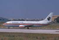 EI-BTT @ MLA - Corse Air Boeing 737-300 - by Yakfreak - VAP