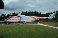 RA-21133 - Mil Mi-6A - by Volker Hilpert