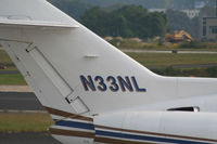 N33NL @ PDK - Tail Numbers - by Michael Martin