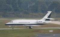 N317MQ @ PDK - Taxing to Signature Air Service - by Michael Martin