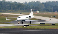 N780RA @ PDK - Taxing to Epps Air Service - by Michael Martin