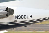 N900LS @ PDK - Tail Numbers - by Michael Martin