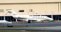 N908QS @ PDK - Tied down @ Signature Flight Support - by Michael Martin