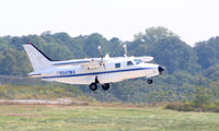 N941MA @ PDK - Taking off from Runway 20L - by Michael Martin