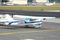 N1993M @ PDK - Tied down @ Epps Air Service - by Michael Martin