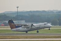 D-BEBA @ FRA - Taking off in Frankfurt - by Micha Lueck