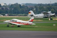 D-EJKM @ EDKB - in Hangelar/Germany - by Micha Lueck