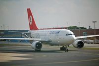 TC-JDA @ FRA - Taxiing to the runway for take-off - by Micha Lueck