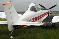 PH-AJB @ LEY - Piper PA-36-285 - by Volker Hilpert