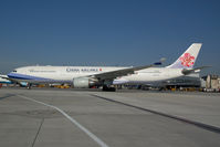 B-18308 @ VIE - China Airlines Airbus 330-300 - by Yakfreak - VAP